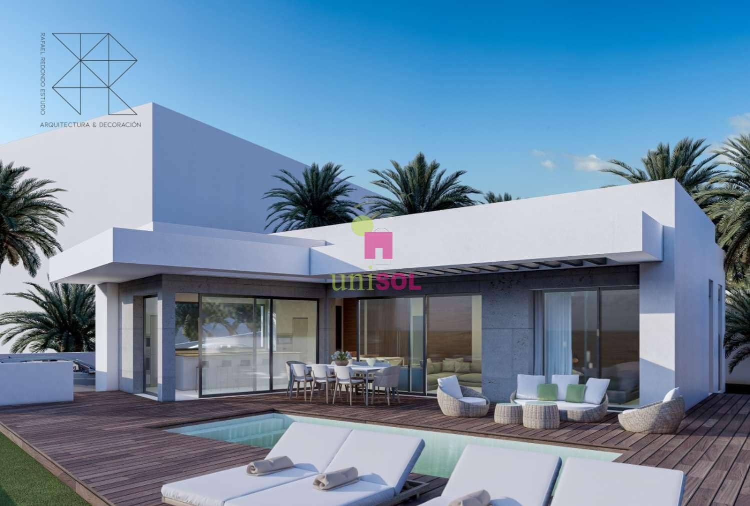 3 soveværelse Villa til salg i Torrox med swimmingpool garage - € 365.000 (Ref: 9130686)