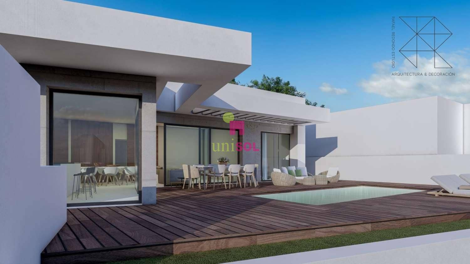 3 soveværelse Villa til salg i Torrox med swimmingpool garage - € 365.000 (Ref: 9130686)
