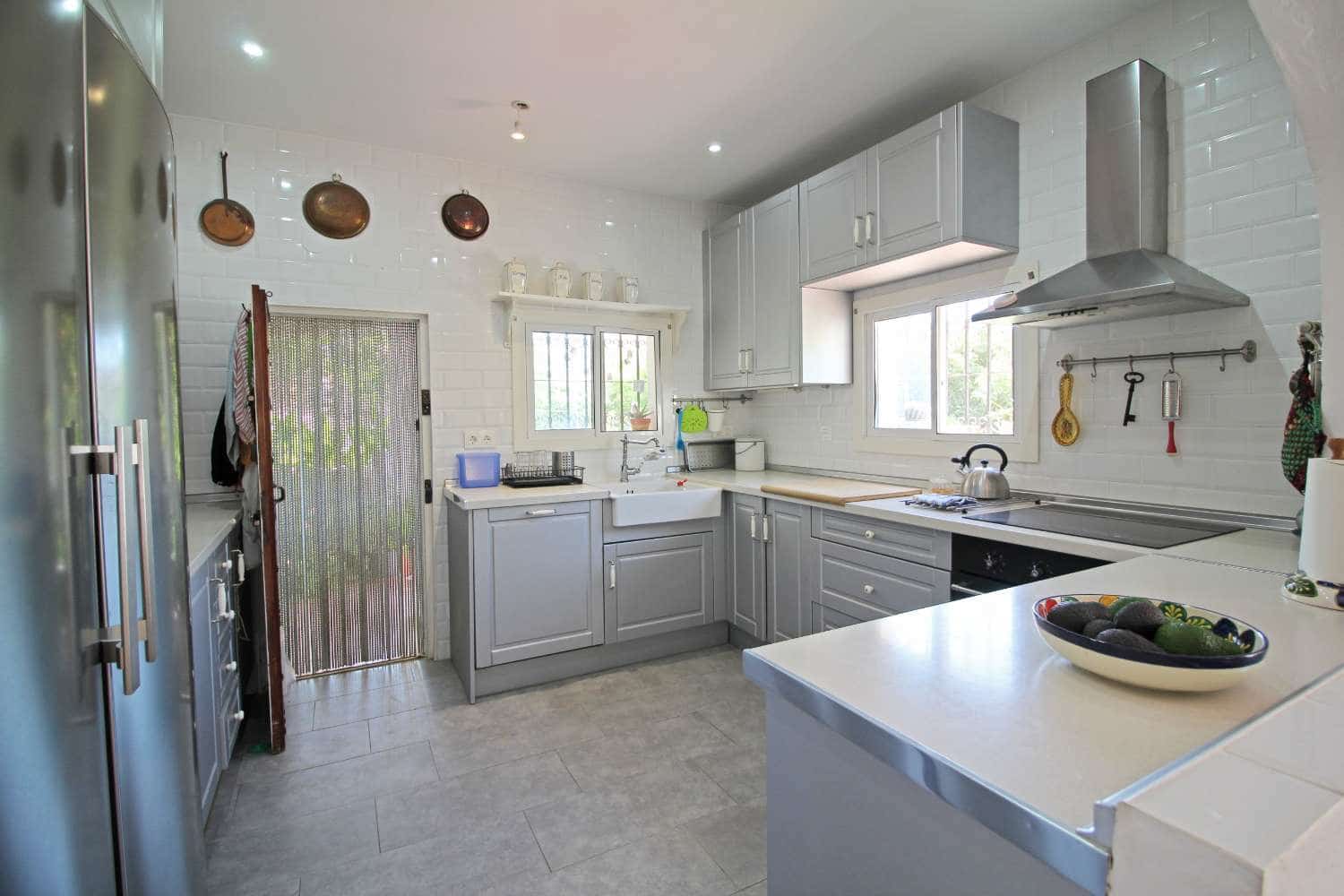 3 soveværelse Finca/Landehus til salg i Nerja - € 315.000 (Ref: 9195324)