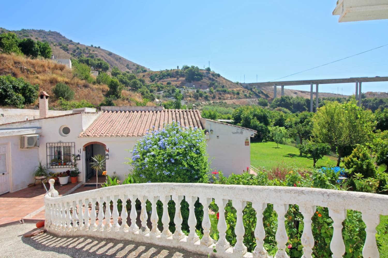 3 soveværelse Finca/Landehus til salg i Nerja - € 315.000 (Ref: 9195324)