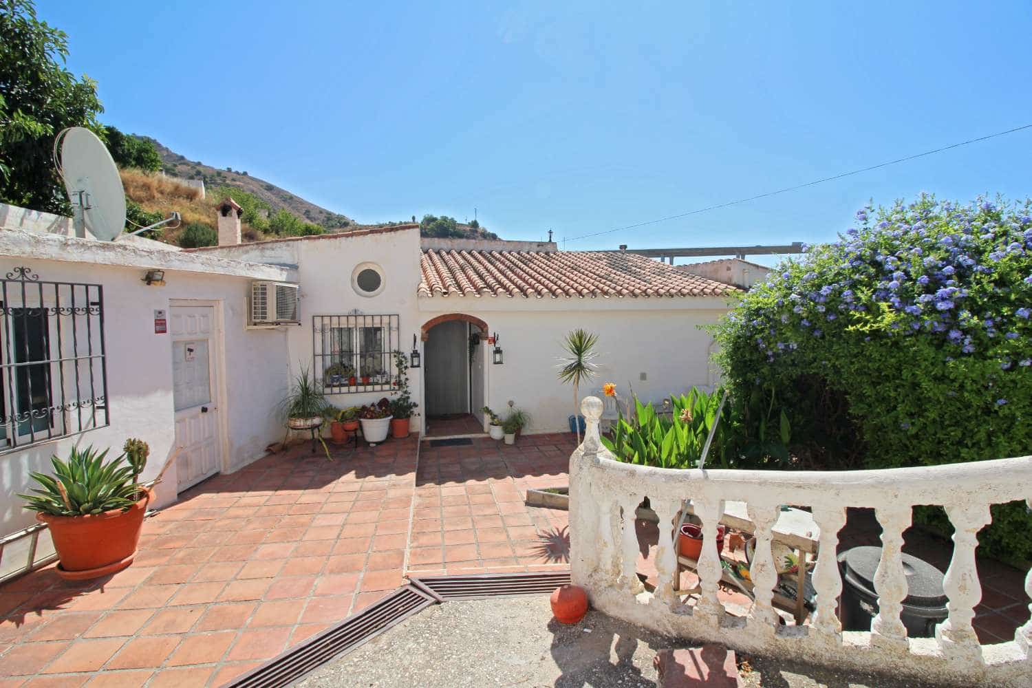3 soveværelse Finca/Landehus til salg i Nerja - € 315.000 (Ref: 9195324)