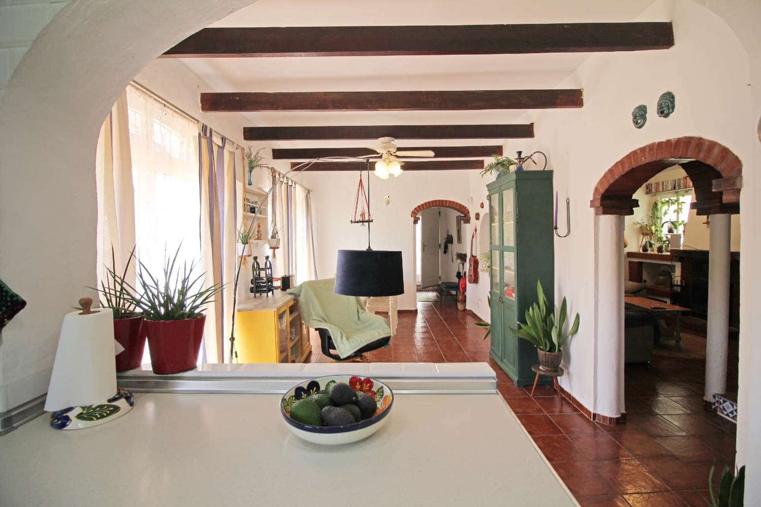 3 soveværelse Finca/Landehus til salg i Nerja - € 315.000 (Ref: 9195324)