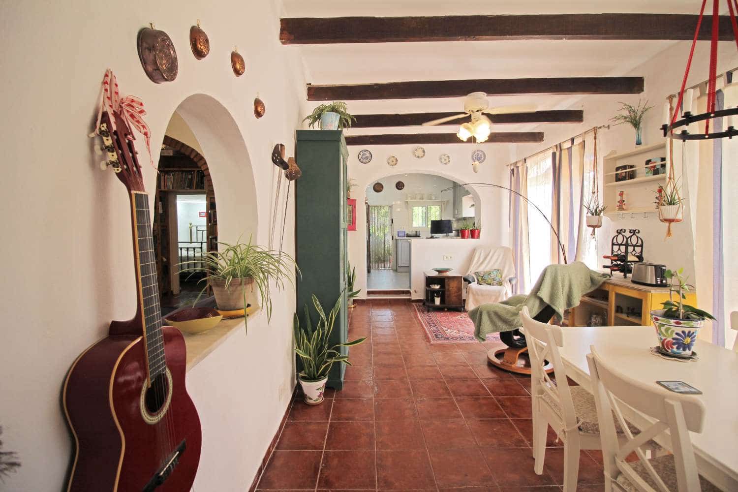 3 soveværelse Finca/Landehus til salg i Nerja - € 315.000 (Ref: 9195324)