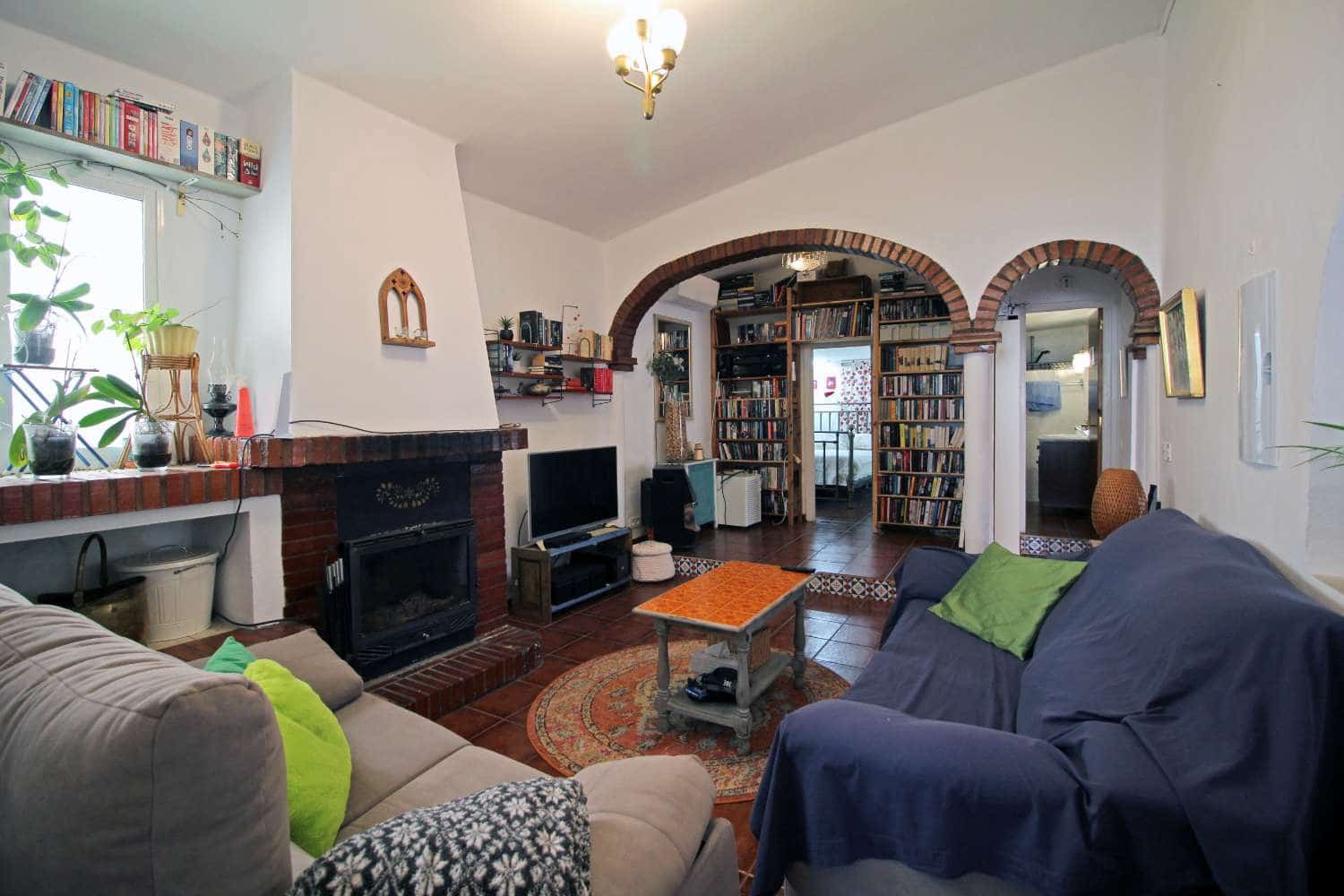 3 soveværelse Finca/Landehus til salg i Nerja - € 315.000 (Ref: 9195324)