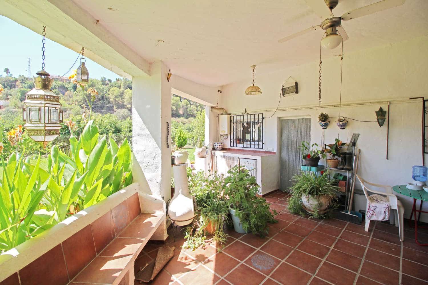 3 soveværelse Finca/Landehus til salg i Nerja - € 315.000 (Ref: 9195324)