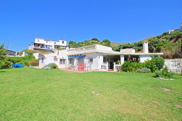 3 slaapkamer Finca/Landhuis te koop in Capistrano, Nerja - € 315.000 (Ref: 9195324)