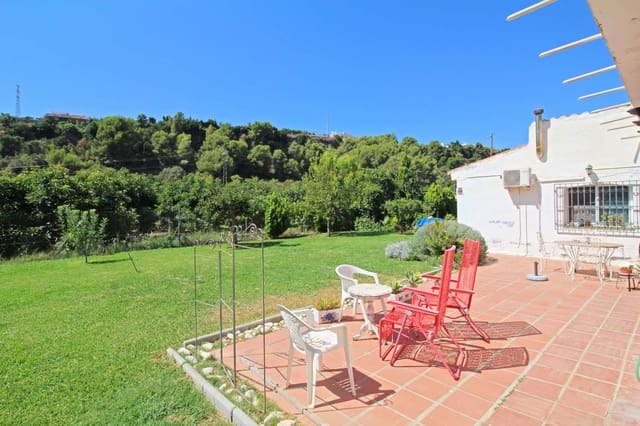 3 slaapkamer Finca/Landhuis te koop in Capistrano, Nerja - € 315.000 (Ref: 9195324)