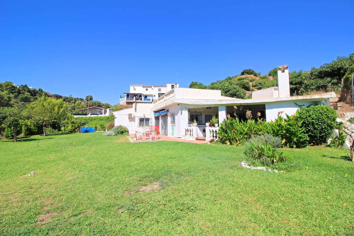 3 soveværelse Finca/Landehus til salg i Nerja - € 315.000 (Ref: 9195324)