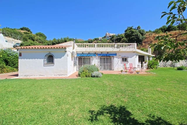 3 slaapkamer Finca/Landhuis te koop in Capistrano, Nerja - € 315.000 (Ref: 9195324)