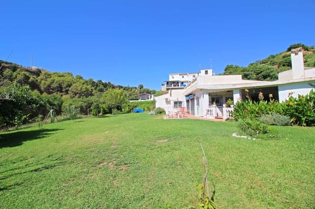 3 slaapkamer Finca/Landhuis te koop in Capistrano, Nerja - € 315.000 (Ref: 9195324)