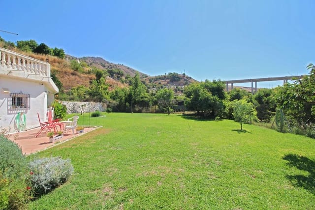3 slaapkamer Finca/Landhuis te koop in Capistrano, Nerja - € 315.000 (Ref: 9195324)