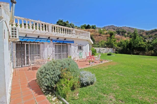 3 slaapkamer Finca/Landhuis te koop in Capistrano, Nerja - € 315.000 (Ref: 9195324)