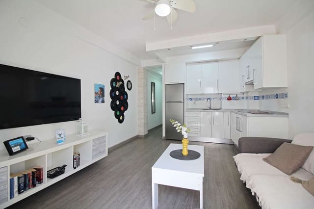 1 chambre Appartement de Plage à vendre à Centro, Nerja - 185 000 € (Ref: 9294153)