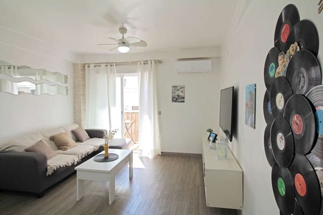 1 chambre Appartement de Plage à vendre à Centro, Nerja - 185 000 € (Ref: 9294153)