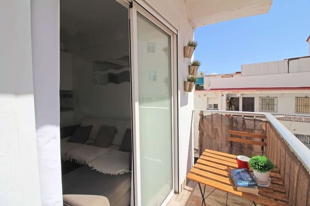 1 chambre Appartement de Plage à vendre à Centro, Nerja - 185 000 € (Ref: 9294153)