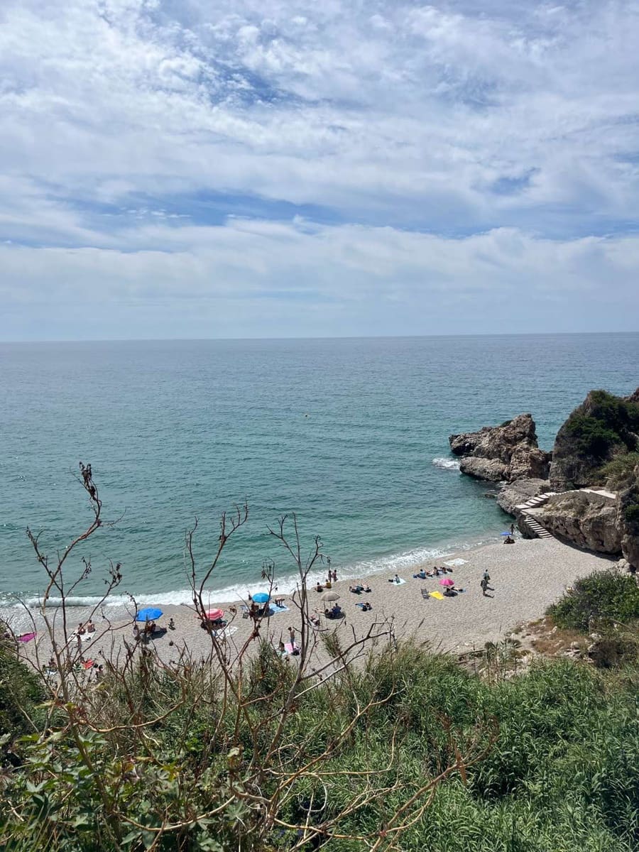 1 soveværelse Strandlejlighed til salg i Nerja - € 185.000 (Ref: 9294153)