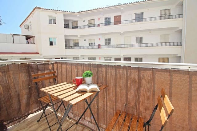 1 chambre Appartement de Plage à vendre à Centro, Nerja - 185 000 € (Ref: 9294153)