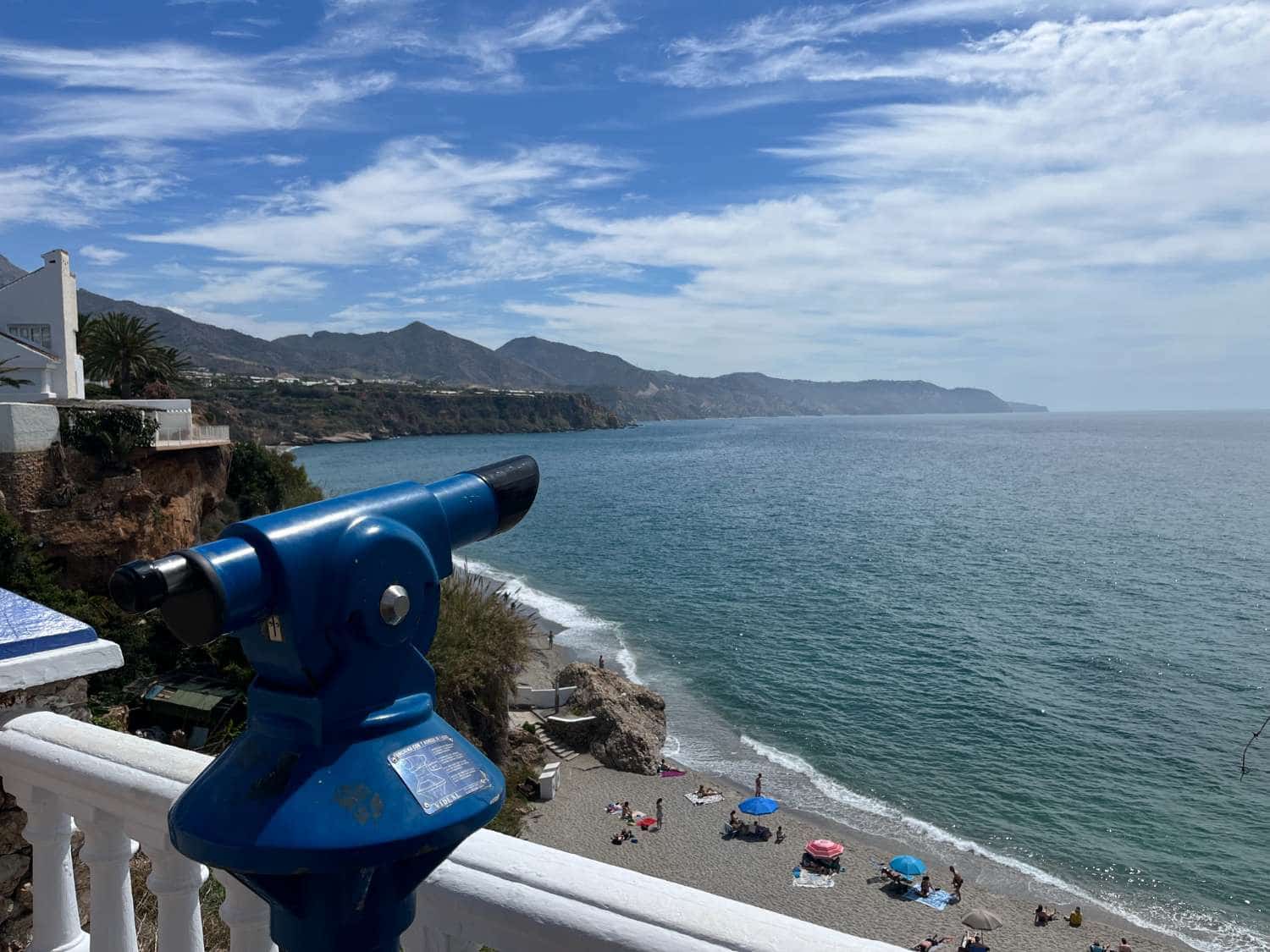 1 soveværelse Strandlejlighed til salg i Nerja - € 185.000 (Ref: 9294153)