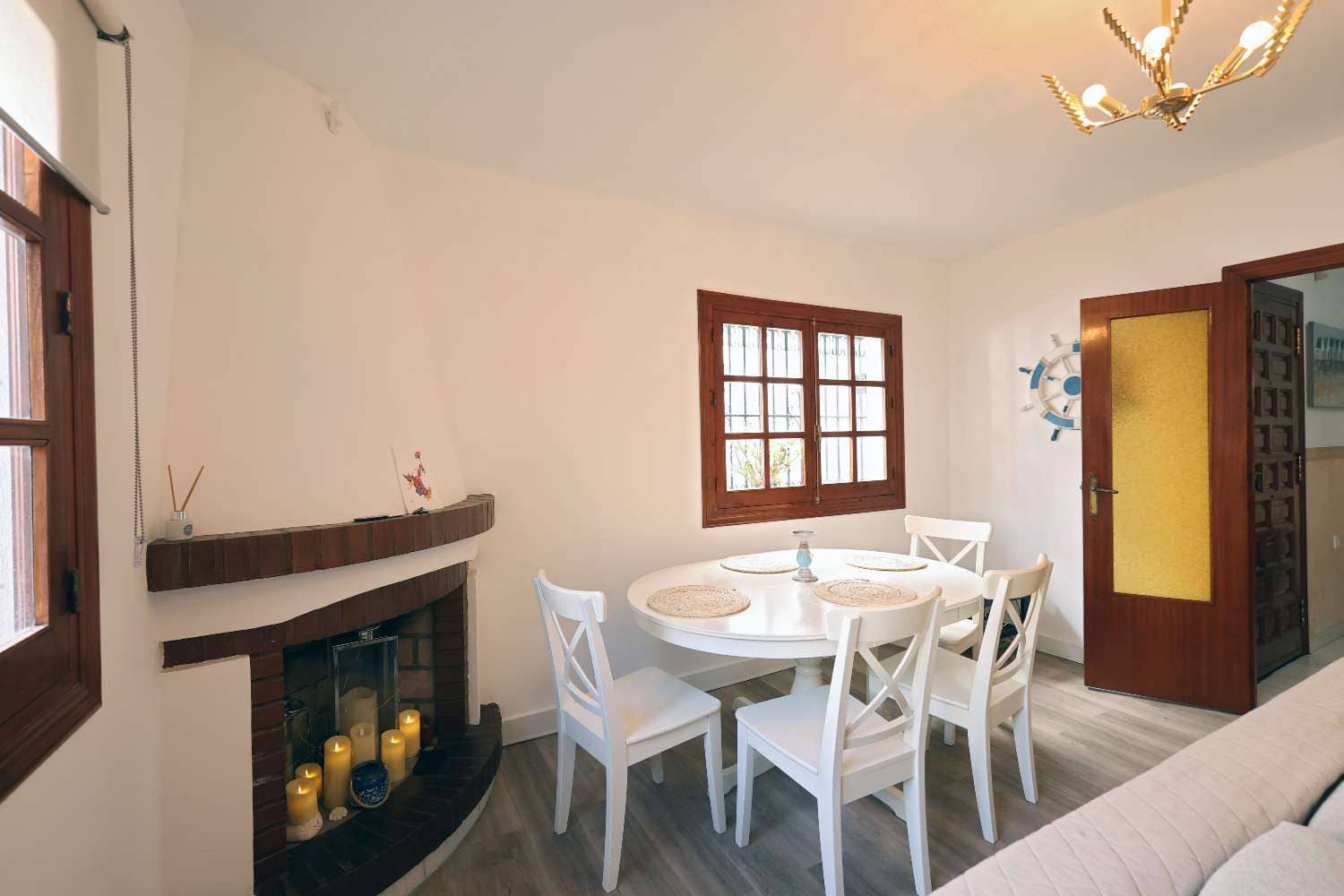 3 soveværelse Rækkehus til salg i Torrox-Costa med garage - € 337.000 (Ref: 9303038)