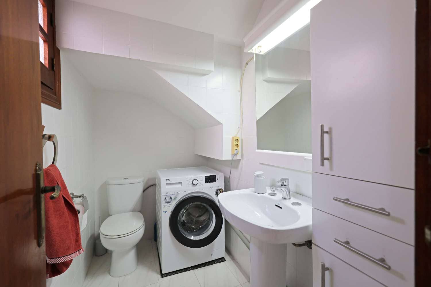 3 soveværelse Rækkehus til salg i Torrox-Costa med garage - € 337.000 (Ref: 9303038)