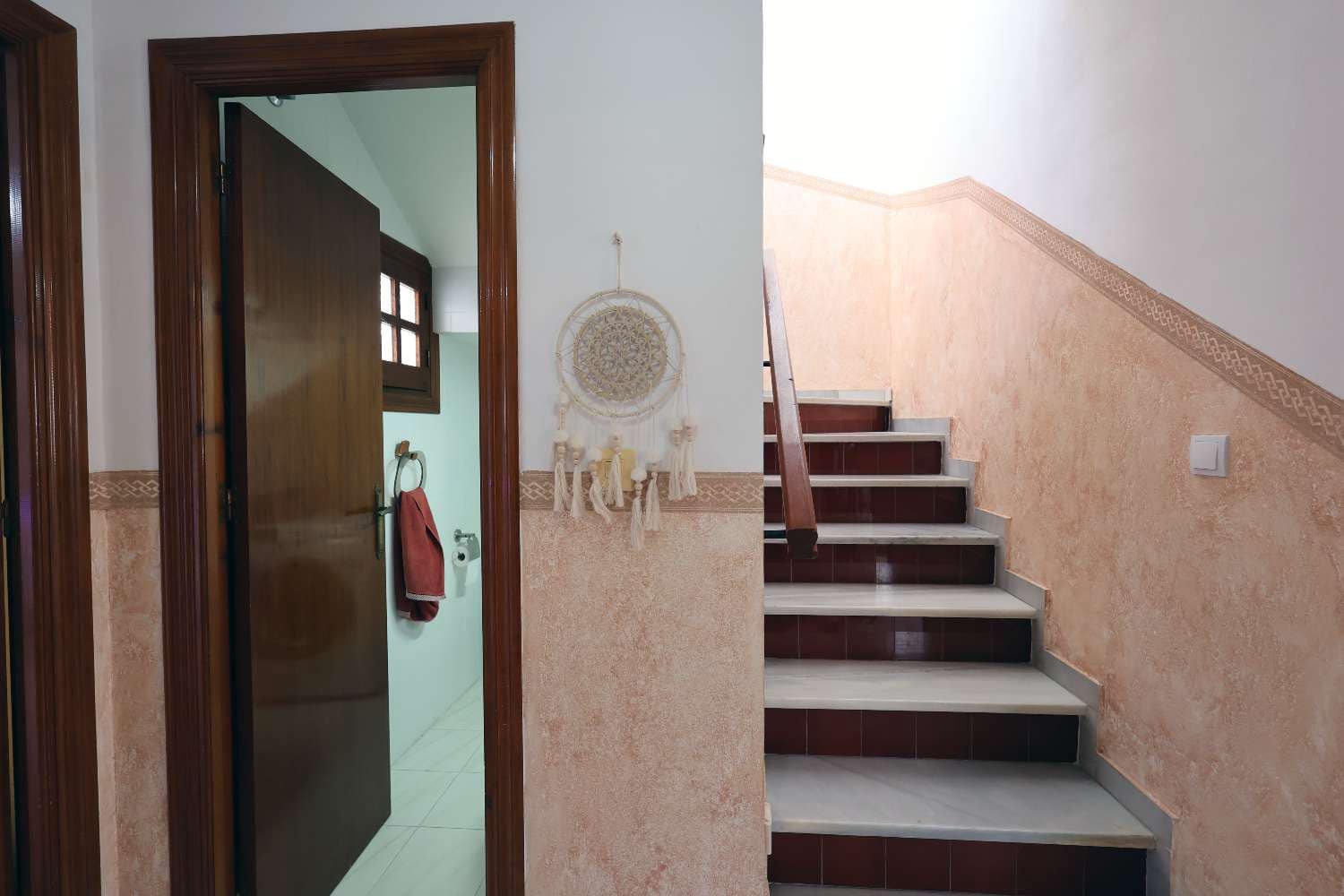 3 soveværelse Rækkehus til salg i Torrox-Costa med garage - € 337.000 (Ref: 9303038)