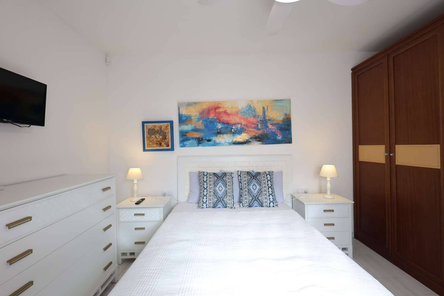 3 soveværelse Rækkehus til salg i Torrox-Costa med garage - € 337.000 (Ref: 9303038)