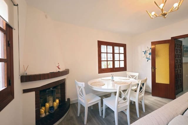 3 sovrum Radhus till salu i Urbanización Santa Rosa, Torrox med garage - 337 000 € (Ref: 9303038)