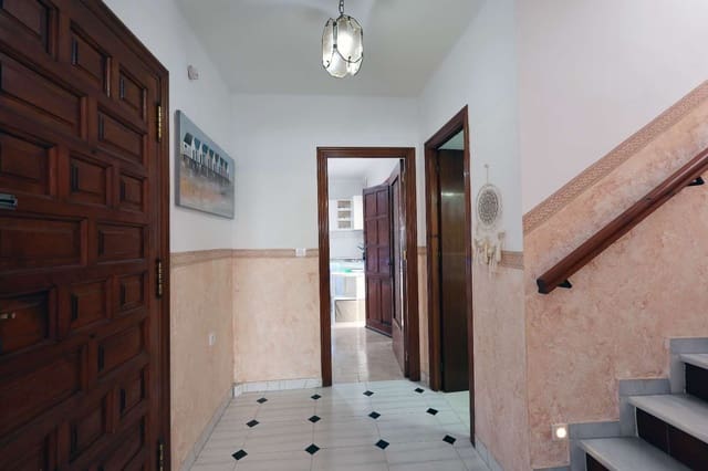 3 sovrum Radhus till salu i Urbanización Santa Rosa, Torrox med garage - 337 000 € (Ref: 9303038)