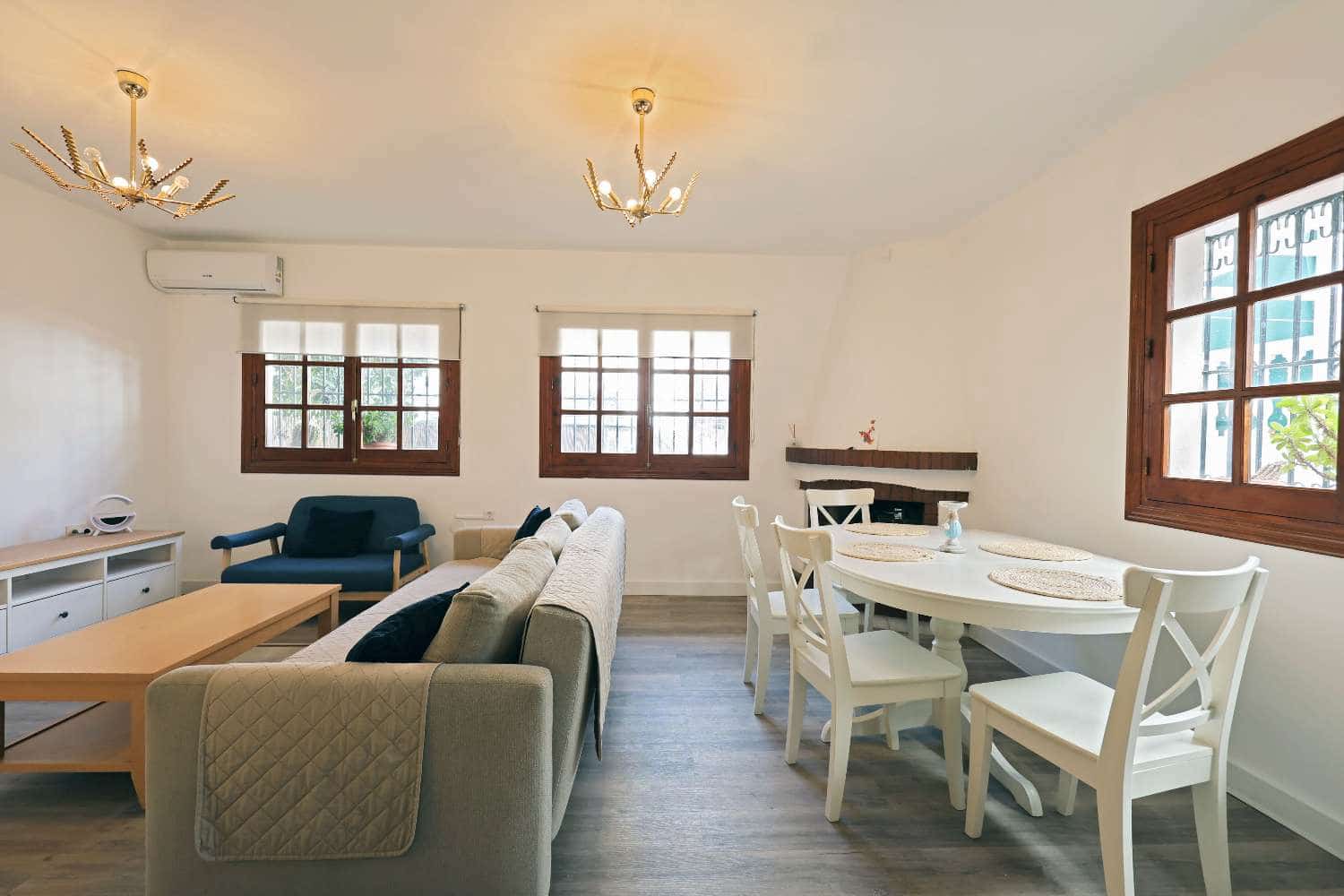 3 soveværelse Rækkehus til salg i Torrox-Costa med garage - € 337.000 (Ref: 9303038)