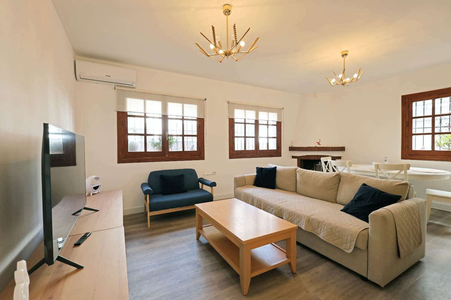 3 soveværelse Rækkehus til salg i Torrox-Costa med garage - € 337.000 (Ref: 9303038)