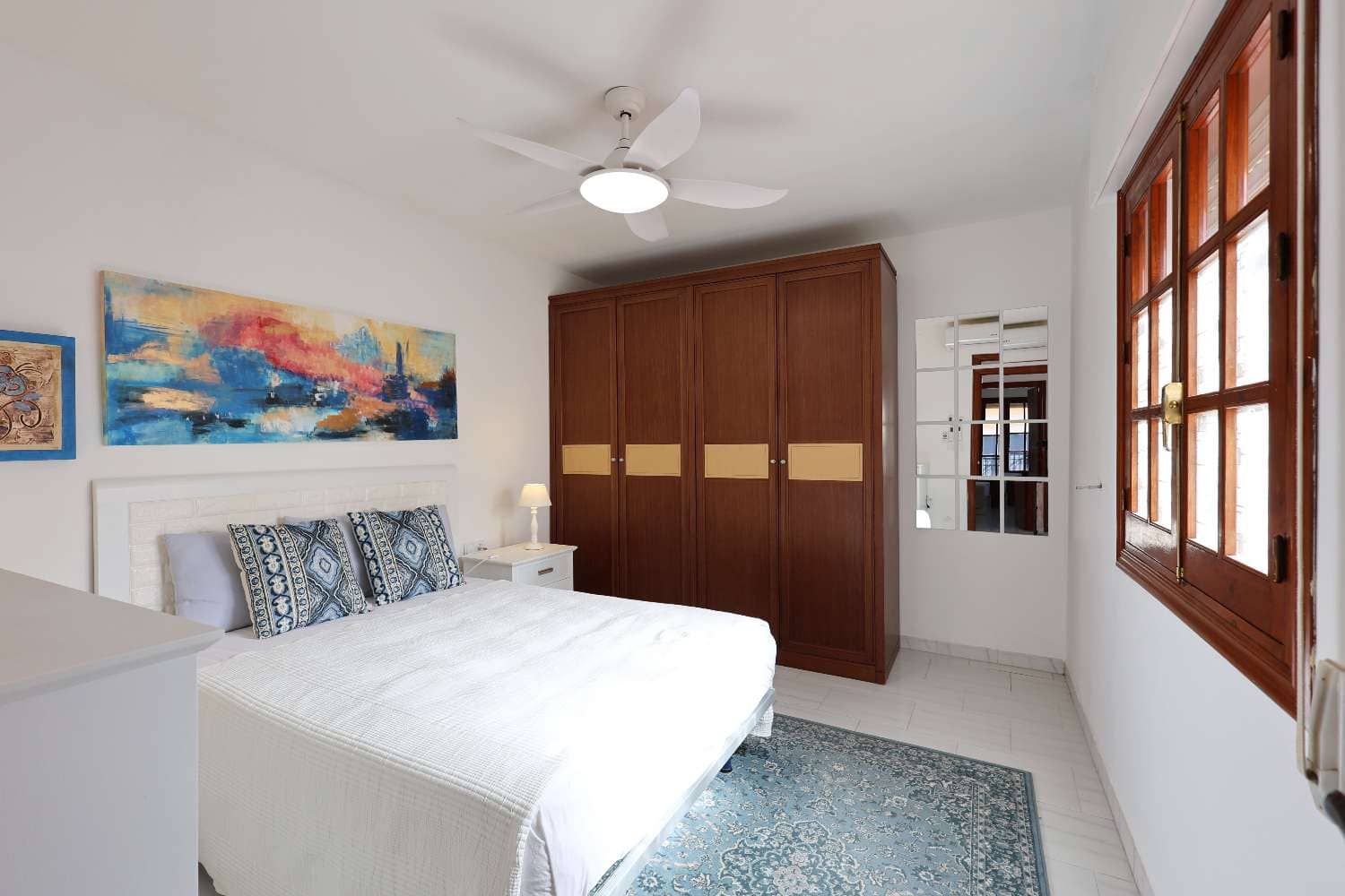 3 soveværelse Rækkehus til salg i Torrox-Costa med garage - € 337.000 (Ref: 9303038)