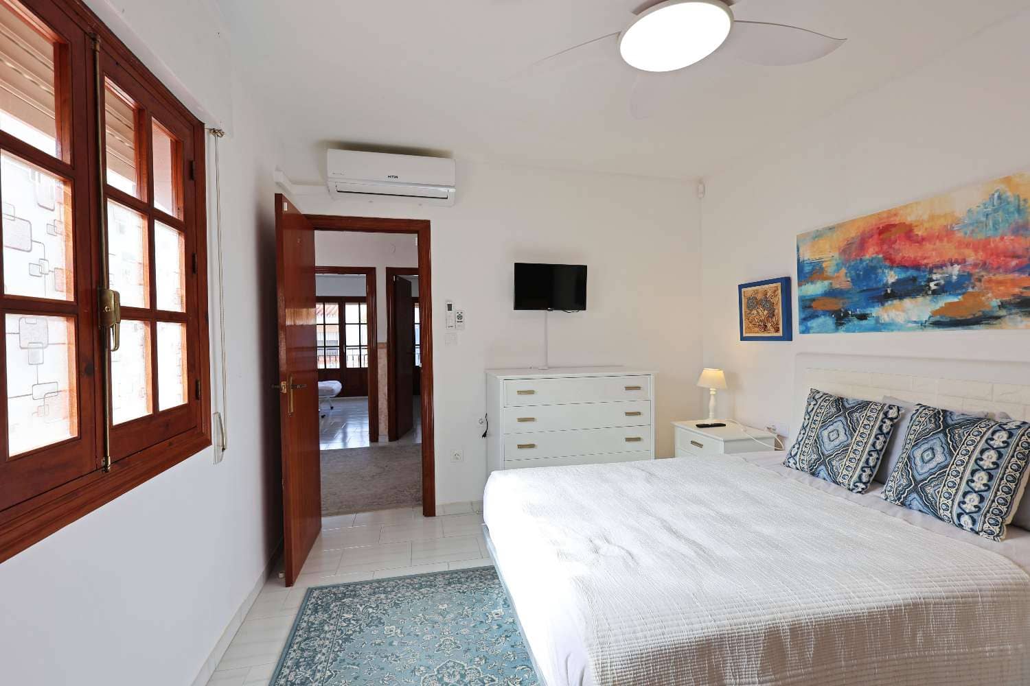 3 soveværelse Rækkehus til salg i Torrox-Costa med garage - € 337.000 (Ref: 9303038)