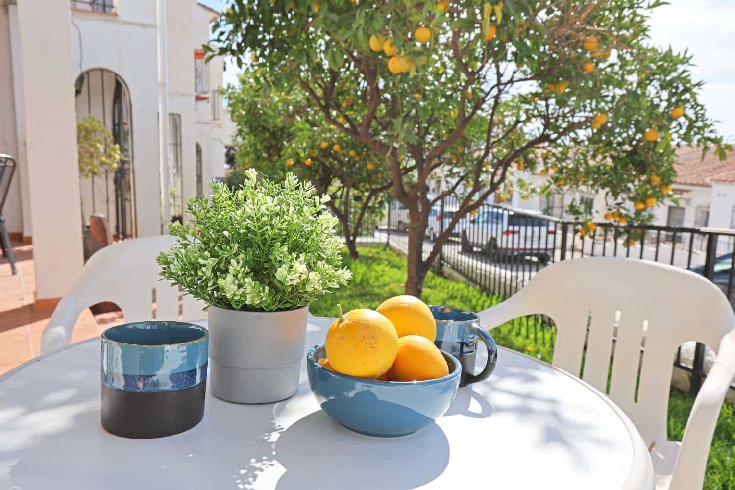 2 Zimmer Reihenhaus zu verkaufen in Nerja mit Pool - 269.000 € (Ref: 9366915)