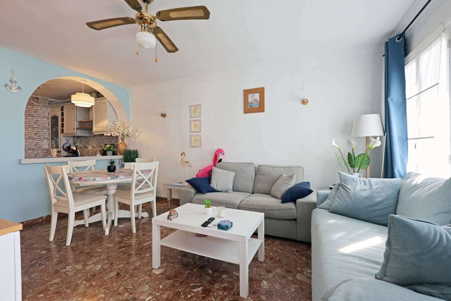 2 Zimmer Reihenhaus zu verkaufen in Nerja mit Pool - 269.000 € (Ref: 9366915)