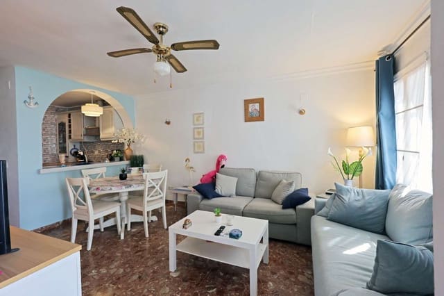 2 bedroom Terraced Villa for sale in Avda Pescia - Ctra de Frigiliana, Nerja with pool - € 269,000 (Ref: 9366915)