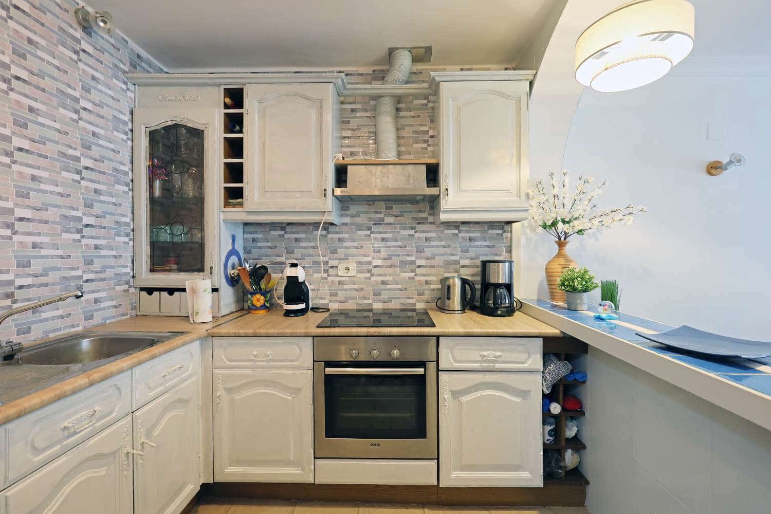 2 Zimmer Reihenhaus zu verkaufen in Nerja mit Pool - 269.000 € (Ref: 9366915)