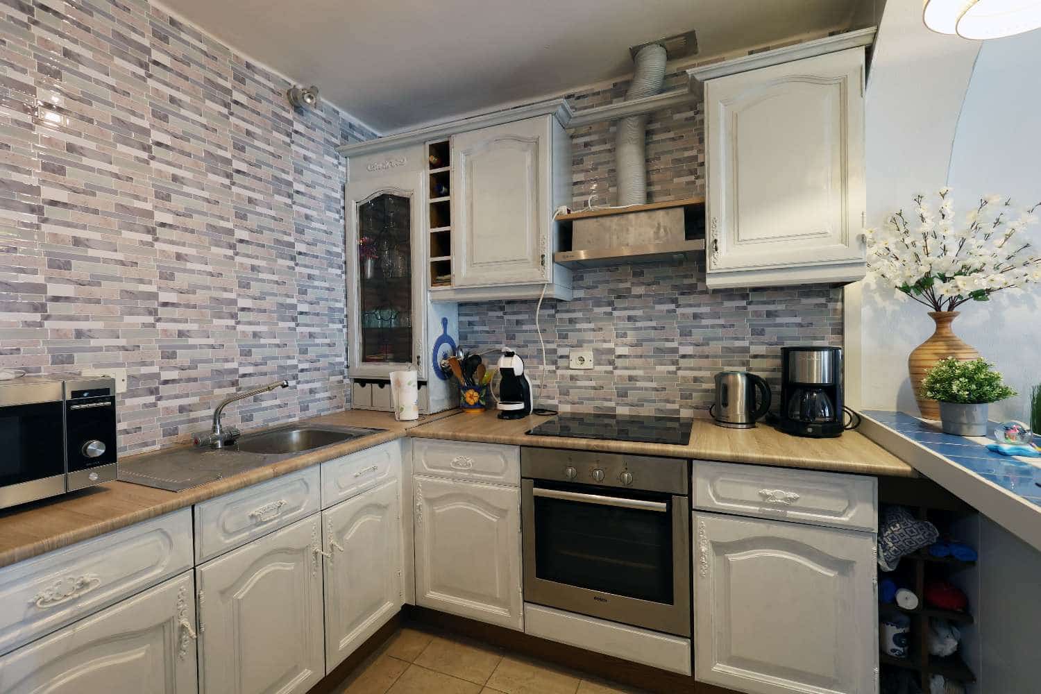 2 Zimmer Reihenhaus zu verkaufen in Nerja mit Pool - 269.000 € (Ref: 9366915)