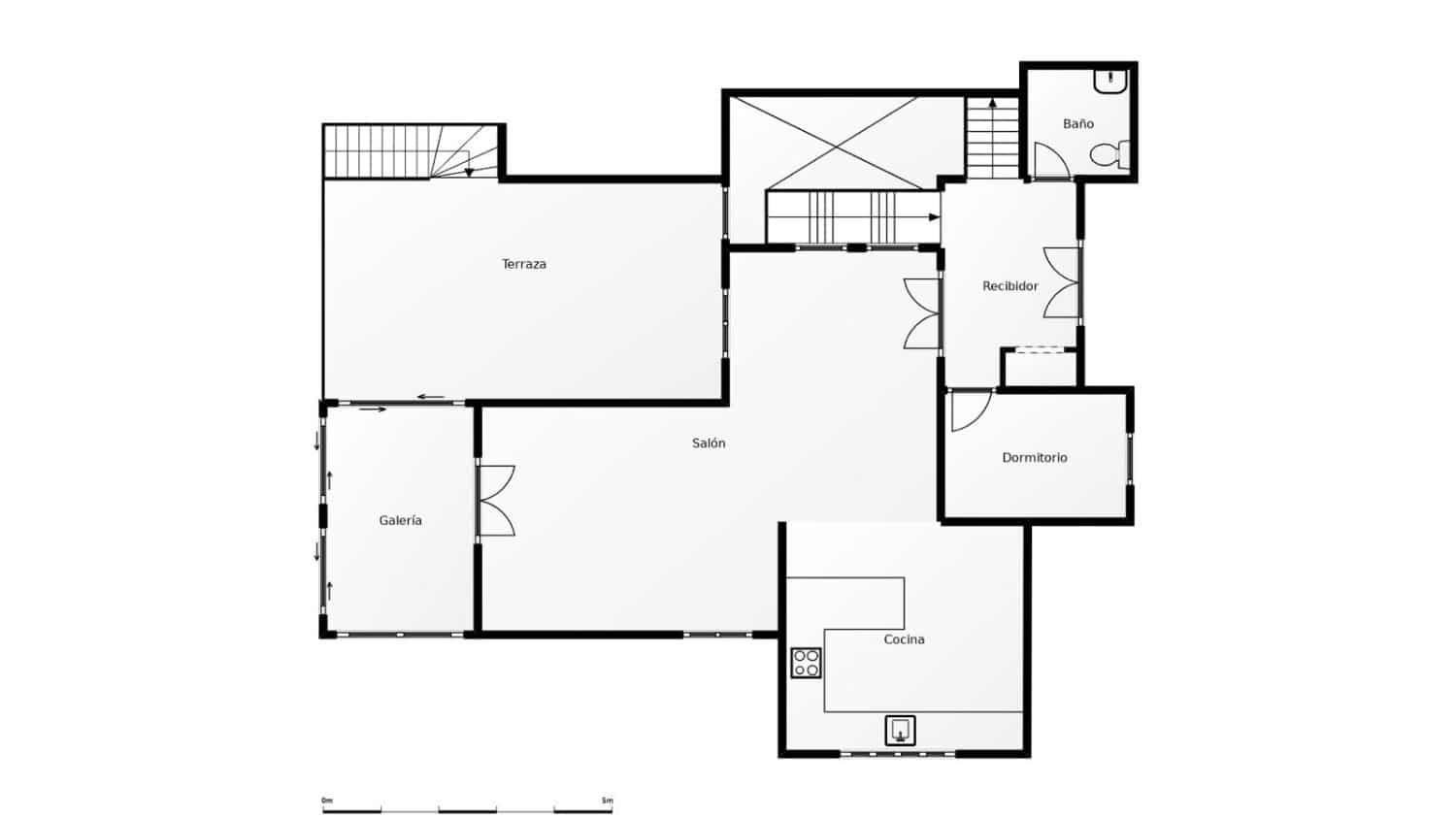 5 soveværelse Villa til salg i Nerja med swimmingpool garage - € 1.595.000 (Ref: 9378681)