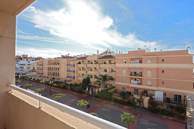 3 Zimmer Strandapartment zu verkaufen in Chaparil - Torrecilla - Punta Lara, Nerja mit Garage - 489.000 € (Ref: 9385081)