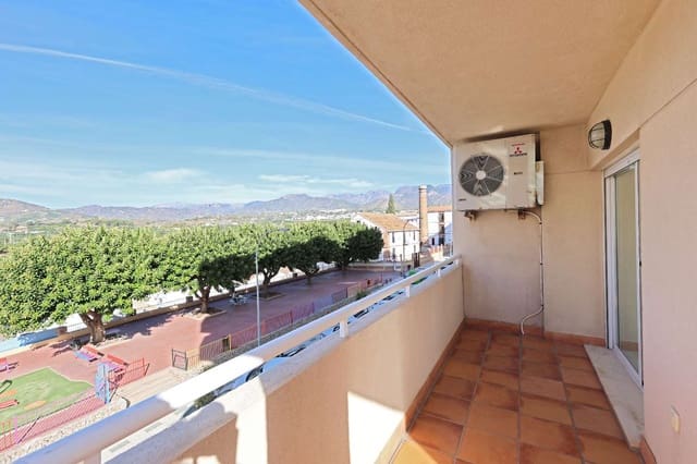 3 Zimmer Strandapartment zu verkaufen in Chaparil - Torrecilla - Punta Lara, Nerja mit Garage - 489.000 € (Ref: 9385081)