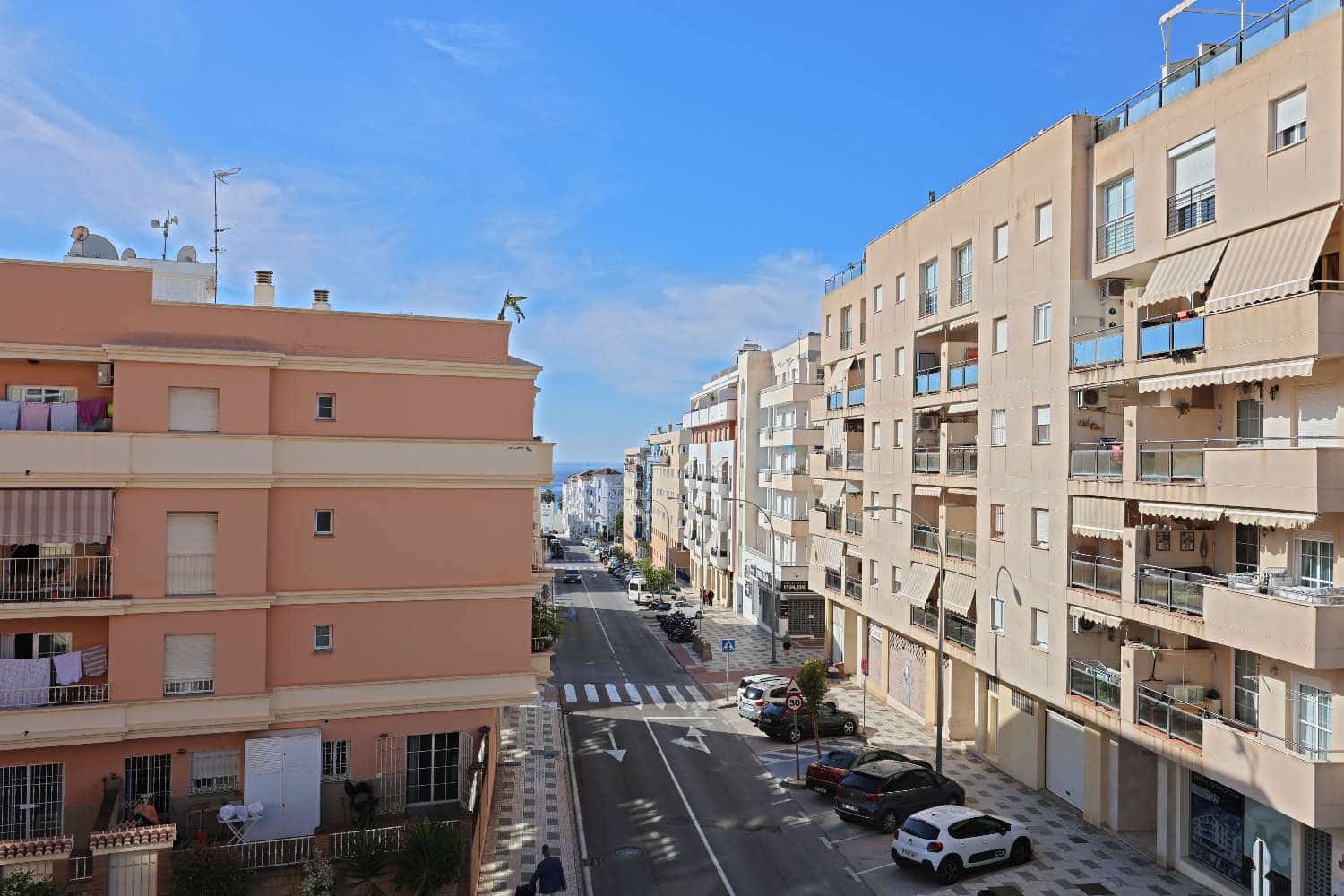 3 Zimmer Strandapartment zu verkaufen in Nerja mit Garage - 489.000 € (Ref: 9385081)