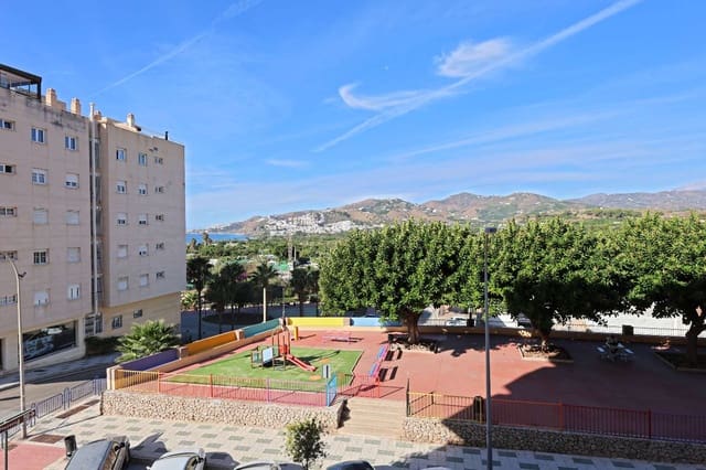 3 Zimmer Strandapartment zu verkaufen in Chaparil - Torrecilla - Punta Lara, Nerja mit Garage - 489.000 € (Ref: 9385081)
