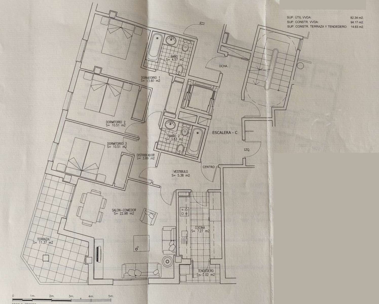 3 Zimmer Strandapartment zu verkaufen in Nerja mit Garage - 489.000 € (Ref: 9385081)