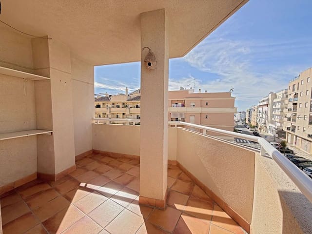 3 Zimmer Strandapartment zu verkaufen in Chaparil - Torrecilla - Punta Lara, Nerja mit Garage - 489.000 € (Ref: 9385081)