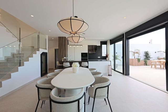 4 sypialnia Willa na sprzedaż w La Herradura, Almuñécar z basenem garażem - 2 100 000 € (Ref: 9385082)