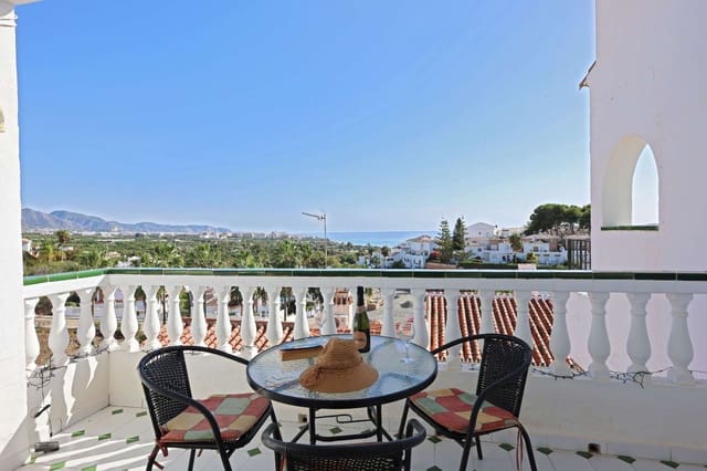 2 bedroom Terraced Villa for sale in Chaparil - Torrecilla - Punta Lara, Nerja with pool - € 289,000 (Ref: 9390086)