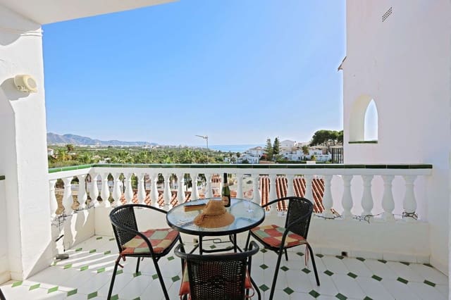 2 bedroom Terraced Villa for sale in Chaparil - Torrecilla - Punta Lara, Nerja with pool - € 289,000 (Ref: 9390086)