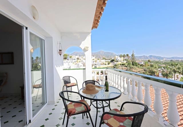 2 bedroom Terraced Villa for sale in Chaparil - Torrecilla - Punta Lara, Nerja with pool - € 289,000 (Ref: 9390086)