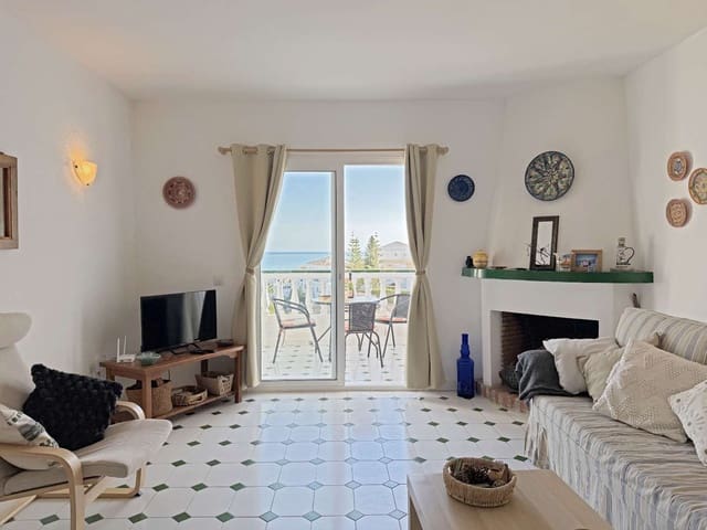 2 bedroom Terraced Villa for sale in Chaparil - Torrecilla - Punta Lara, Nerja with pool - € 289,000 (Ref: 9390086)