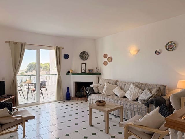 2 bedroom Terraced Villa for sale in Chaparil - Torrecilla - Punta Lara, Nerja with pool - € 289,000 (Ref: 9390086)
